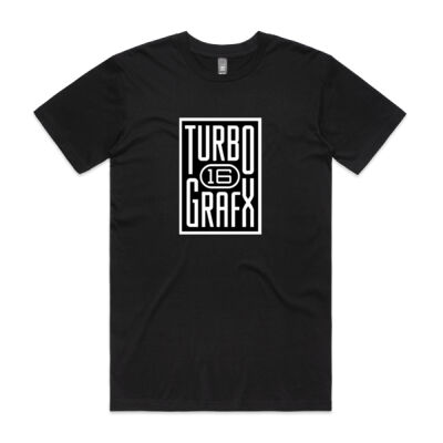 Turbo Grafx Logo Thumbnail