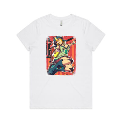 Jet Set Radio Gum Thumbnail