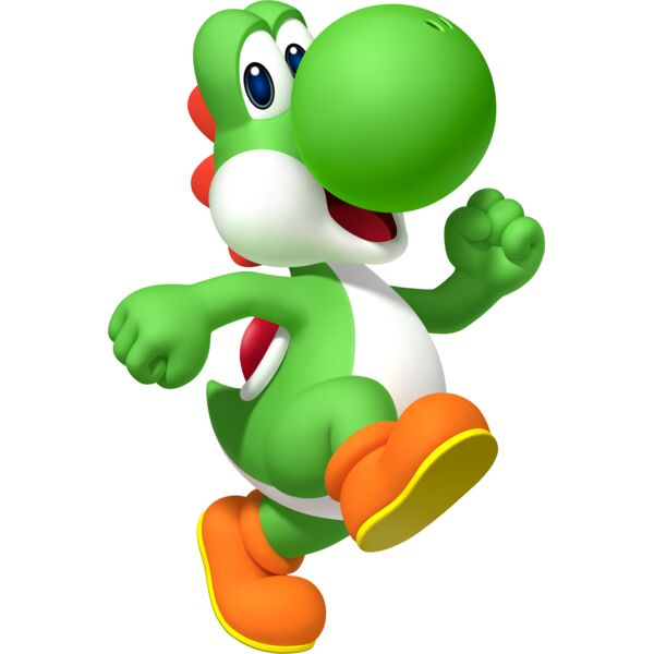 super mario yoshi png 2 Thumbnail