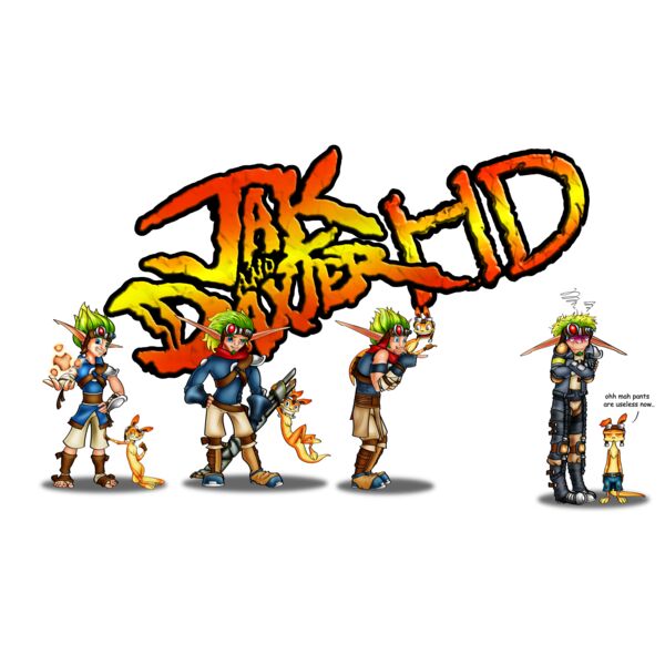Jak and Daxter HD Collection jak and daxter 30733243 2560 1506 Thumbnail