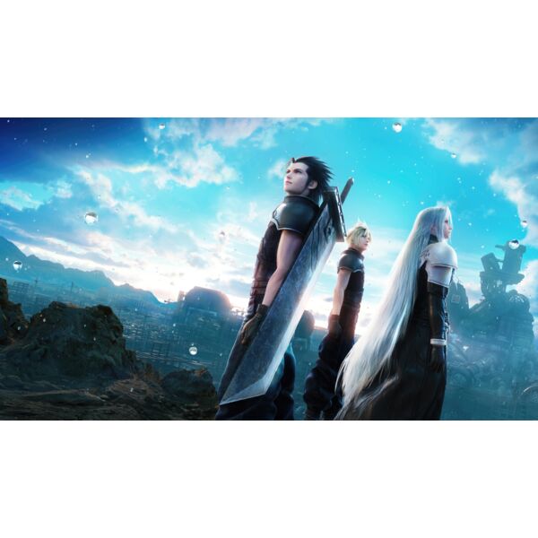 crisis core final fantasy vii reunion 6a Thumbnail