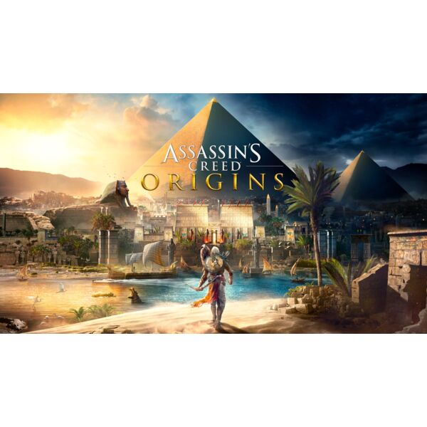 assassins creed origins pyramid 4k kh Thumbnail