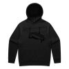 AS Colour - Mens Relax Hood Thumbnail