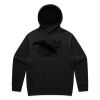 AS Colour - Mens Relax Hood Thumbnail