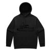 AS Colour - Mens Relax Hood Thumbnail