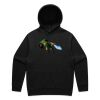 AS Colour - Mens Relax Hood Thumbnail