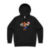 AS Colour - Women's Stencil Hood Thumbnail