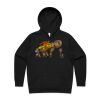 AS Colour - Women's Stencil Hood Thumbnail