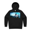 AS Colour - Women's Stencil Hood Thumbnail