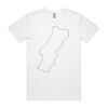 AS Colour - Staple Tee Thumbnail