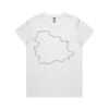 AS Colour - Women's Maple Tee Thumbnail