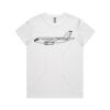 AS Colour - Women's Maple Tee Thumbnail