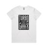 AS Colour - Women's Maple Tee Thumbnail