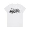 AS Colour - Organic Women's  Maple Tee Thumbnail