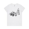 AS Colour - Organic Women's  Maple Tee Thumbnail